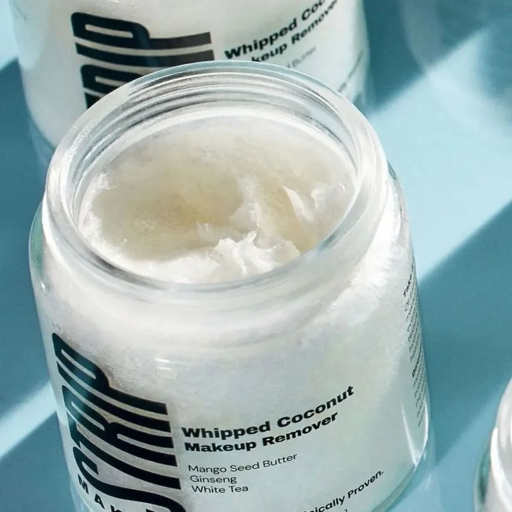 Strip Makeup Whipped Coconut Makeup Remover